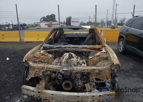 2017 Dodge Charger R/T Rwd из США, поврежденный, VIN 2C3CDXCT8HH584305